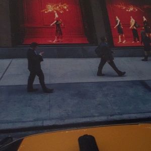 Meet your Posher, Betsy